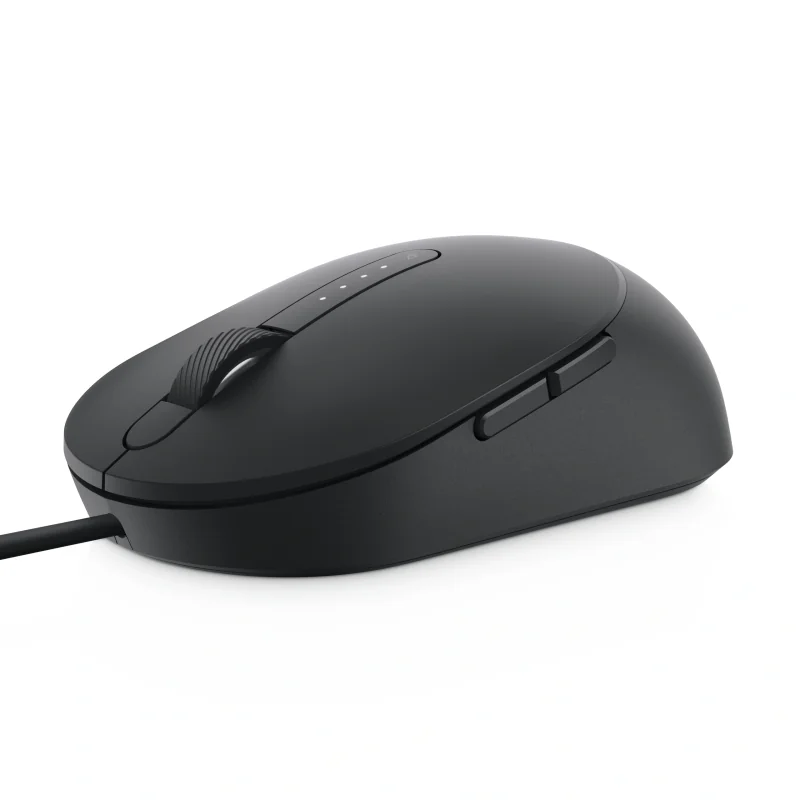 Mouse DELL MS3220-BLK, USB Type-A, Black - imaginea 6