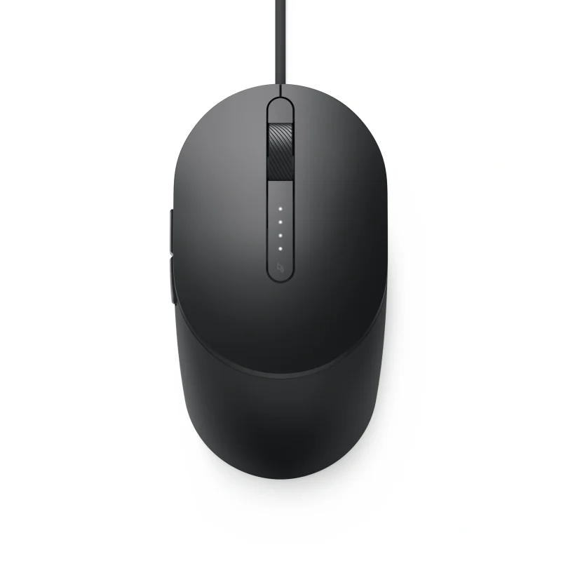 Mouse DELL MS3220-BLK, USB Type-A, Black - imaginea 7