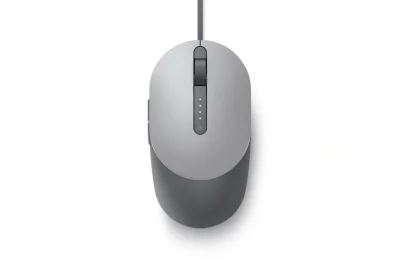 Mouse Dell MS3220, Wired, negru