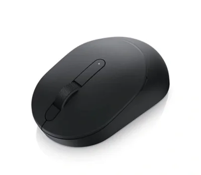 MOUSE DELL, "MS3220W", PC sau NB, wireless, Bluetooth | 2.4GHz, optic, 1600 dpi, butoane/scroll 3/1, negru, "570-ABHK-05"