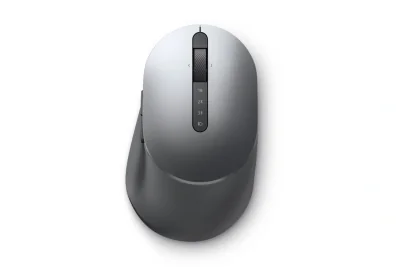 Mouse DELL MS5320W, wireless 2.4 GHz și Bluetooth, Bluetooth 5.0