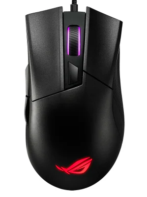 Mouse Gaming ASUS ROG Gladius II Core