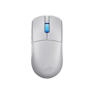 Mouse Gaming ASUS ROG Harpe II Ace, wireless 2.4 GHz și Bluetooth și USB Type-A, Bluetooth 5.1