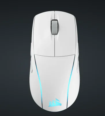 Mouse Gaming Corsair M75 WIRELESS LIGHTWEIGHT RGB ALB