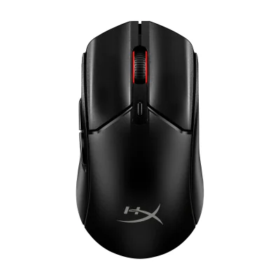 Mouse Gaming HP HyperX Pulsefire Haste 2 Core Wireless, 3600 DPI, polling rate 8000 Hz, autonomie baterie 100 ore, Black
