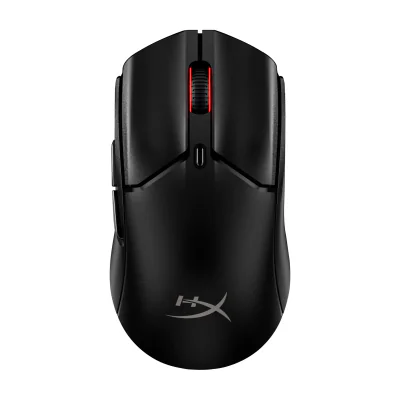 Mouse Gaming HP HyperX Pulsefire Haste 2 Mini, wireless, 26000 DPI, iluminare RGB, baterie până la 100 ore, Black