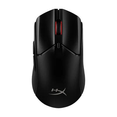 Mouse Gaming HP HyperX Pulsefire Haste 2, Wireless, 26000 DPI, autonomie 100h, Black