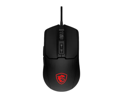 Mouse Gaming MSI FORGE GM100