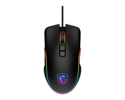 Mouse Gaming MSI FORGE GM300
