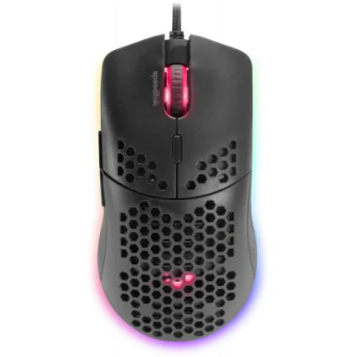 MOUSE GAMING SPEEDLINK SKELL LEIGHTWEIGHT BLACK "SL-680020-BK"