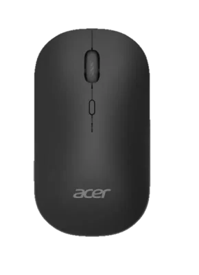 Mouse Gaming Wireless Acer AMR130, 1600 dpi, negru