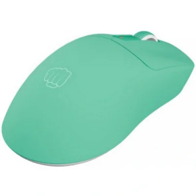 Mouse gaming wireless Fury Tanto T4 rezolutie 12000DPI, senzor Pixart PAW3311, switch Huano Purple 90M, negru