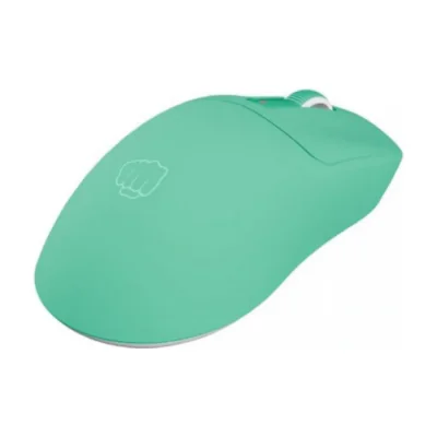 Mouse gaming wireless Fury Tanto T4 rezolutie 12000DPI, senzor Pixart PAW3311, switch Huano Purple 90M, negru