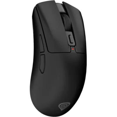 Mouse gaming wireless Genesis Zircon 880 , interfata 2.4 GHz, Bluetooth compatibility, USB, model senzor Pixart PAW3311, rezolutie maxiam 12 000 DPI, numar butoane 6, frecventa 1000 Hz, accelerare pana la 35 G, viteza maxima tracking 300 inch/s, dime