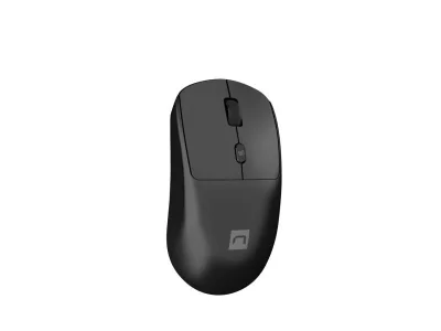 Mouse Gaming Wireless NATEC Hawk 2 Wireless, 3200 dpi, Negru