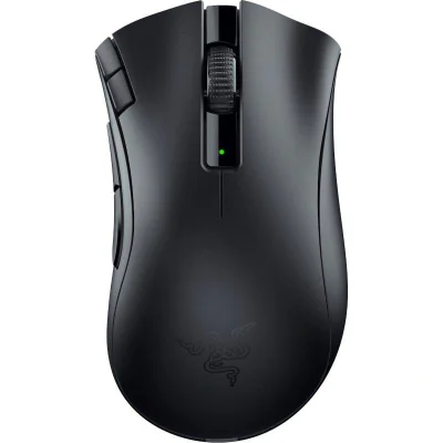 Mouse Gaming Wireless Razer DeathAdder V2 X HyperSpeed, 14000 dpi, Negru
