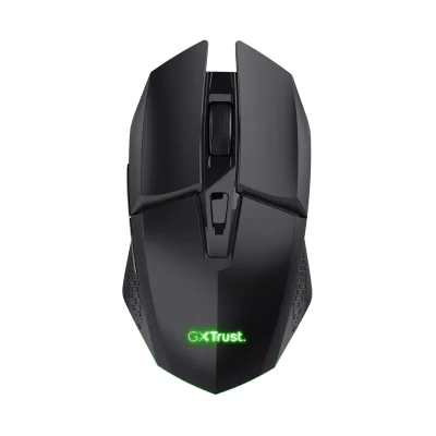 Mouse Gaming Wireless Trust GXT 110 Felox DPI: 1000-4800, negru