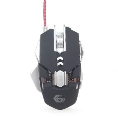 GEMBIRD MUSG-05 programmable optical gaming mouse 4000 DPI AVAGO A3050 USB