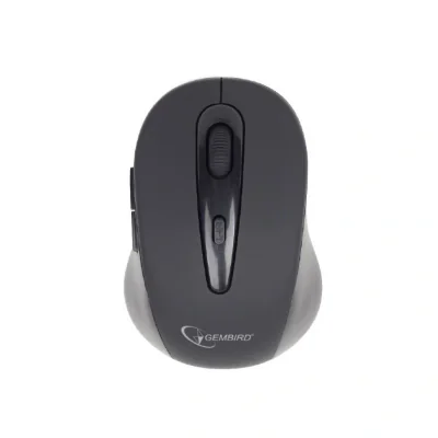 GEMBIRD 6-button optical Bluetooth mouse works with Bluetooth enabled PCs laptops etc changing resolution till 1600 dpi