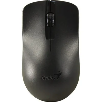 MOUSE Genius, "NX-7000X", PC sau NB, wireless, 2.4GHz, optic, 1200 dpi, butoane/scroll 3/1, USB-A, negru, "31030033400"
