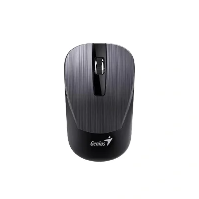 MOUSE Genius, "NX-7015", PC sau NB, wireless, 2.4GHz, optic, 1200 dpi, butoane/scroll 3/1, negru, "31030019412"