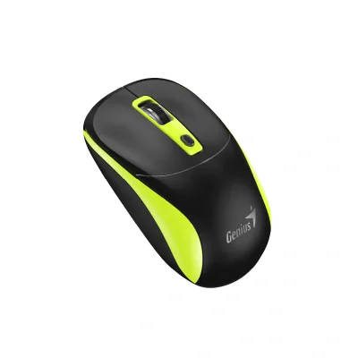 MOUSE Genius "NX-7123”, wireless, BlueEye, 1200 dpi, butoane/scroll 3/1, verde, "31030043403"