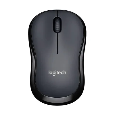 Mouse Logitech M220, silent, charcoal