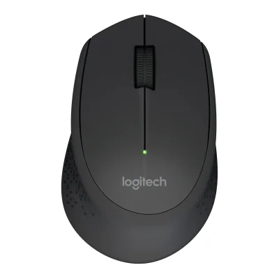 Mouse LOGITECH Mouse Wireless LOGITECH M280, wireless 2.4 GHz, 1000 DPI, 3 butoane, Black