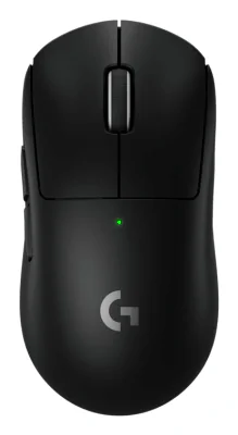 Mouse Optic G PRO X Superlight 2 SE USB Wireless/USB Negru "910-007554"