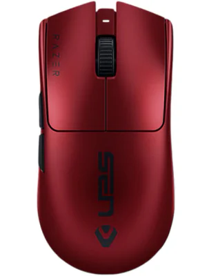 Mouse Razer Viper V3 Pro Sentinels Edition, rezolutie maxima 35000 DPI, durata de viata baterie pana 95 hours  la 1000 Hz, pana la 62 pre la 2000 Hz, pana la 40 ore la 4000 Hz pana la ore la 8000 Hz, negru