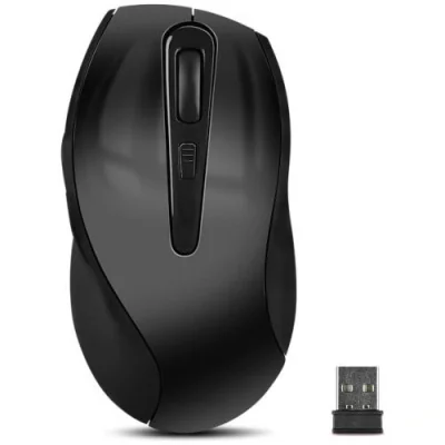 MOUSE SPEEDLINK AXON WIRELESS BLACK "SL-630004-BK"