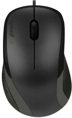 MOUSE SPEEDLINK KAPPA BLACK "SL-610011-BK"