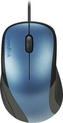 MOUSE SPEEDLINK KAPPA BLUE "SL-610011-BE"