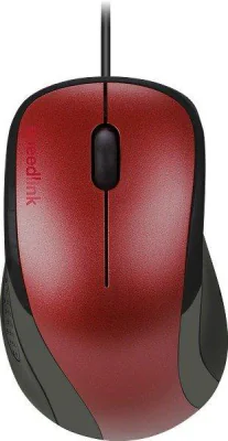 MOUSE SPEEDLINK KAPPA ROSU "SL-610011-RD"