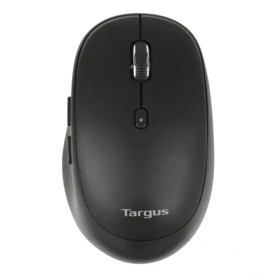 Mouse TARGUS AMB582GL, wireless 2.4 GHz și Bluetooth, 2400 DPI, Bluetooth 5.0, Black