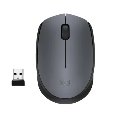 Mouse Logitech M170 WS 1000 DPI, gri