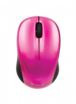 MOUSE VERBATIM FARA FIR NANO ROZ "49043"