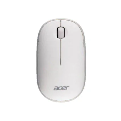 Mouse Wireless Acer AMR100, 1600 dpi, Alb