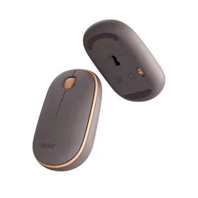 Mouse Wireless Acer AMR100, 1600 dpi, Roz