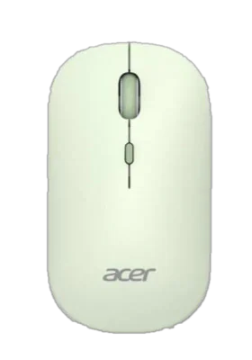 Mouse Wireless Acer AMR130, 1600 dpi, Verde