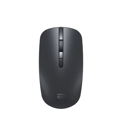 Mouse wireless Cudy, rezolutie maxima 1600dpi, gri