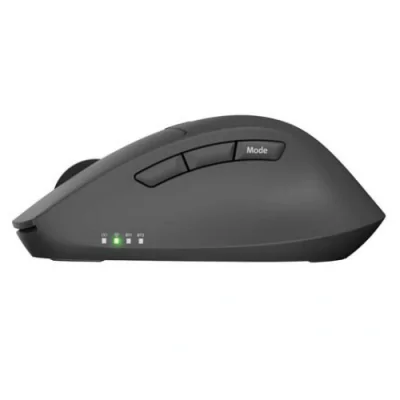 Mouse wireless Natec Kite, rezolutie maxima 400DPI, senzor Blue Sense, negru