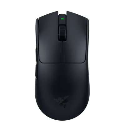 Mouse wireless Razer Viper V4 Pro, Razer™ Focus Pro 50K Optical Sensor Gen-3, durata de viata baterie pana la 180 ore, switch Razer™ Optical Mouse Switches Gen-4, negru