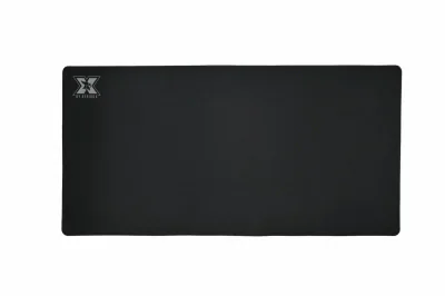 Mousepad gaming Serioux Eniro Large, baza cauciucata anti-alunecare , suprafata textila, margini cusute, dimensiuni 900*350*4mm