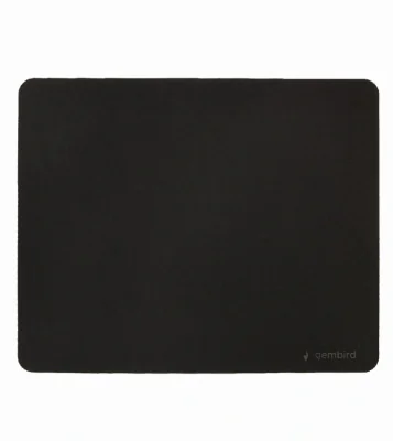 GEMBIRD MP-S-BK Black cloth mouse pad