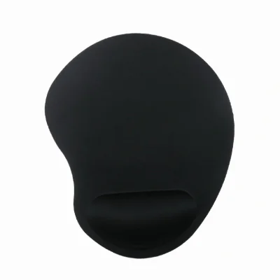 GEMBIRD mouse pad with soft wrist support black
