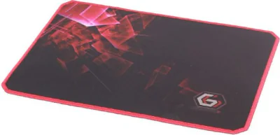 GEMBIRD MP-GAMEPRO-L Gembird gaming mouse pad pro. black color. size L 400x450mm
