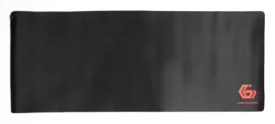 GEMBIRD MP-GAME-XL gaming mouse pad black color size XL 350x900mm