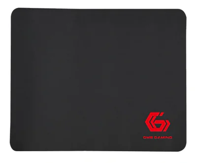 GEMBIRD MP-GAME-S gaming mouse pad black color size S 200x250mm