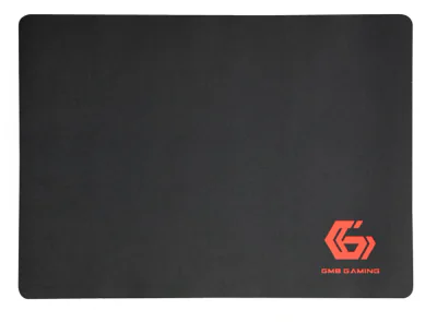 GEMBIRD MP-GAME-M Gembird gaming mouse pad. black color. size M 250x350mm